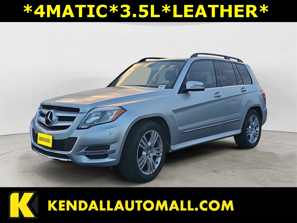 2013 Mercedes-Benz GLK-Class GLK350