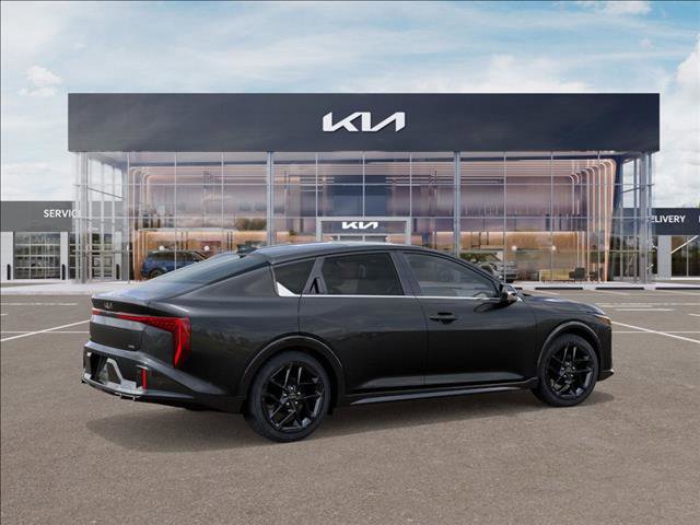 2025 Kia K4 GT-Line Turbo photo 3