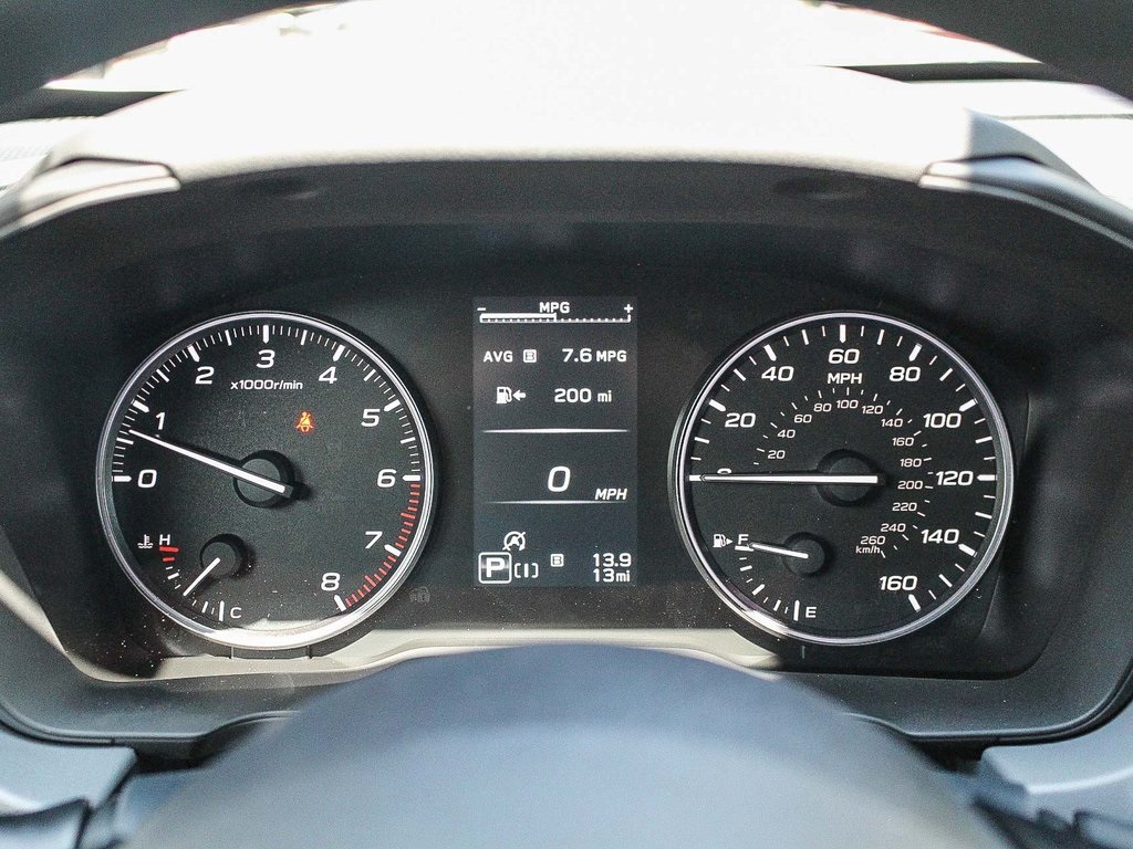 2025 Subaru Crosstrek Premium photo 23