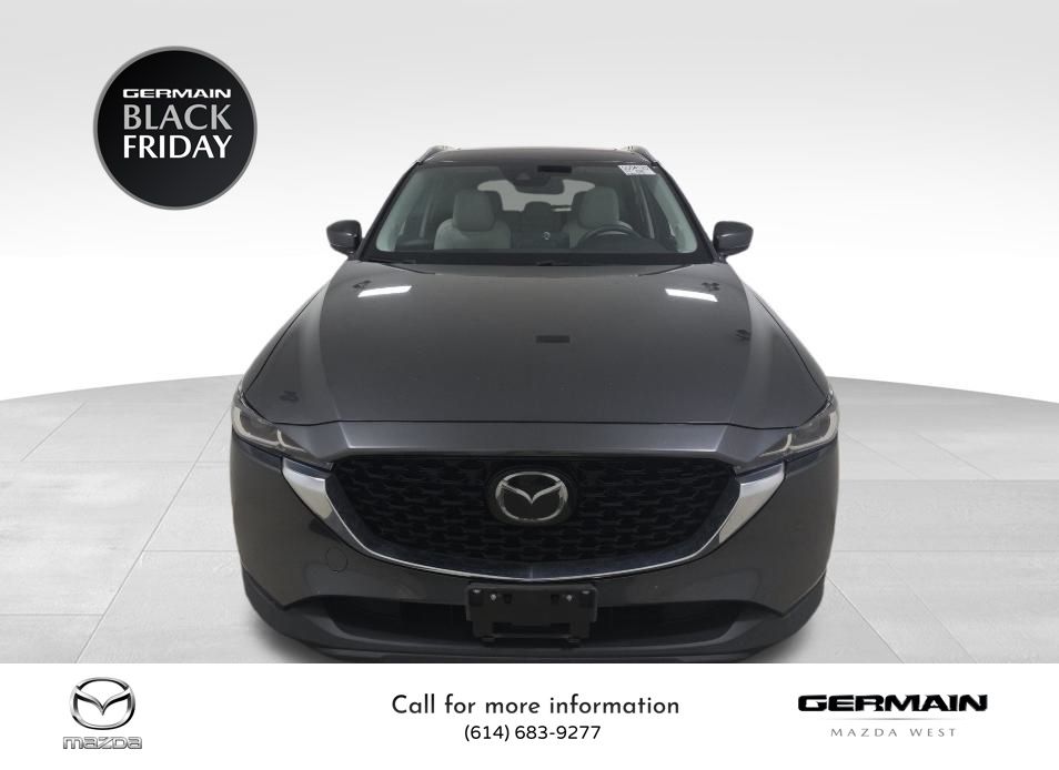 2023 Mazda CX-5 2.5 S Preferred photo 2