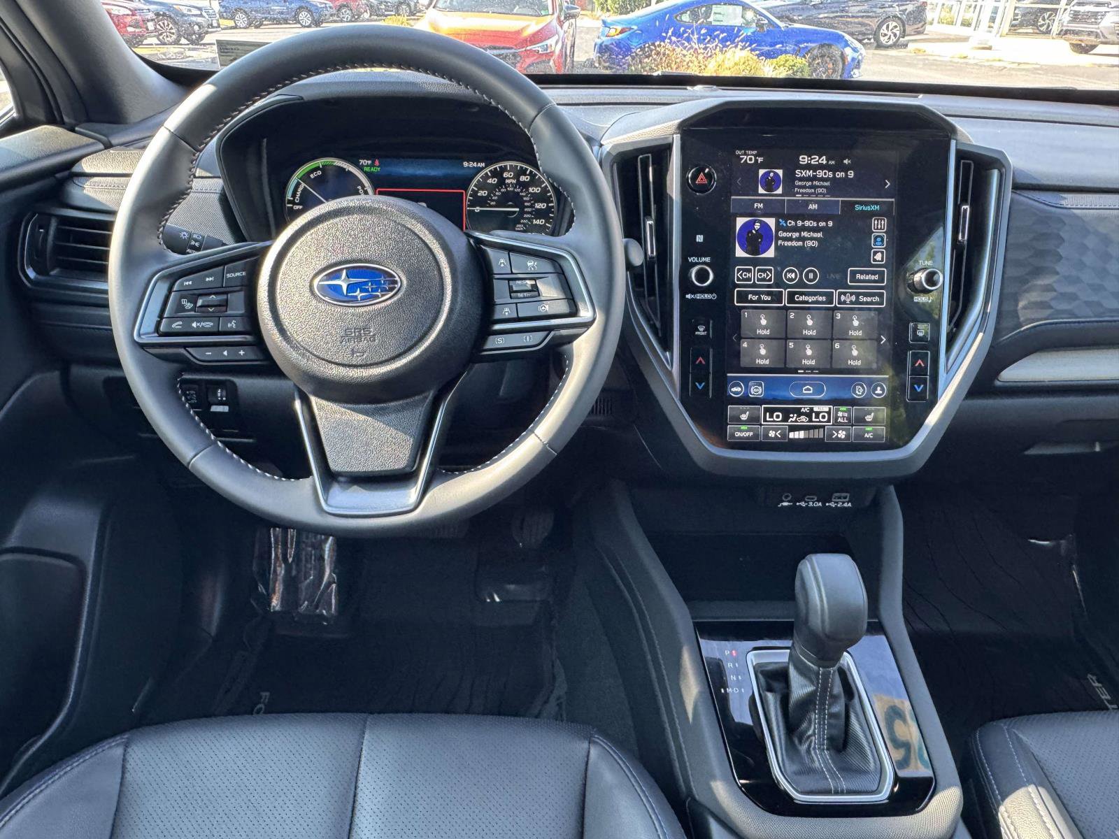 2025 Subaru Forester Sport photo 14