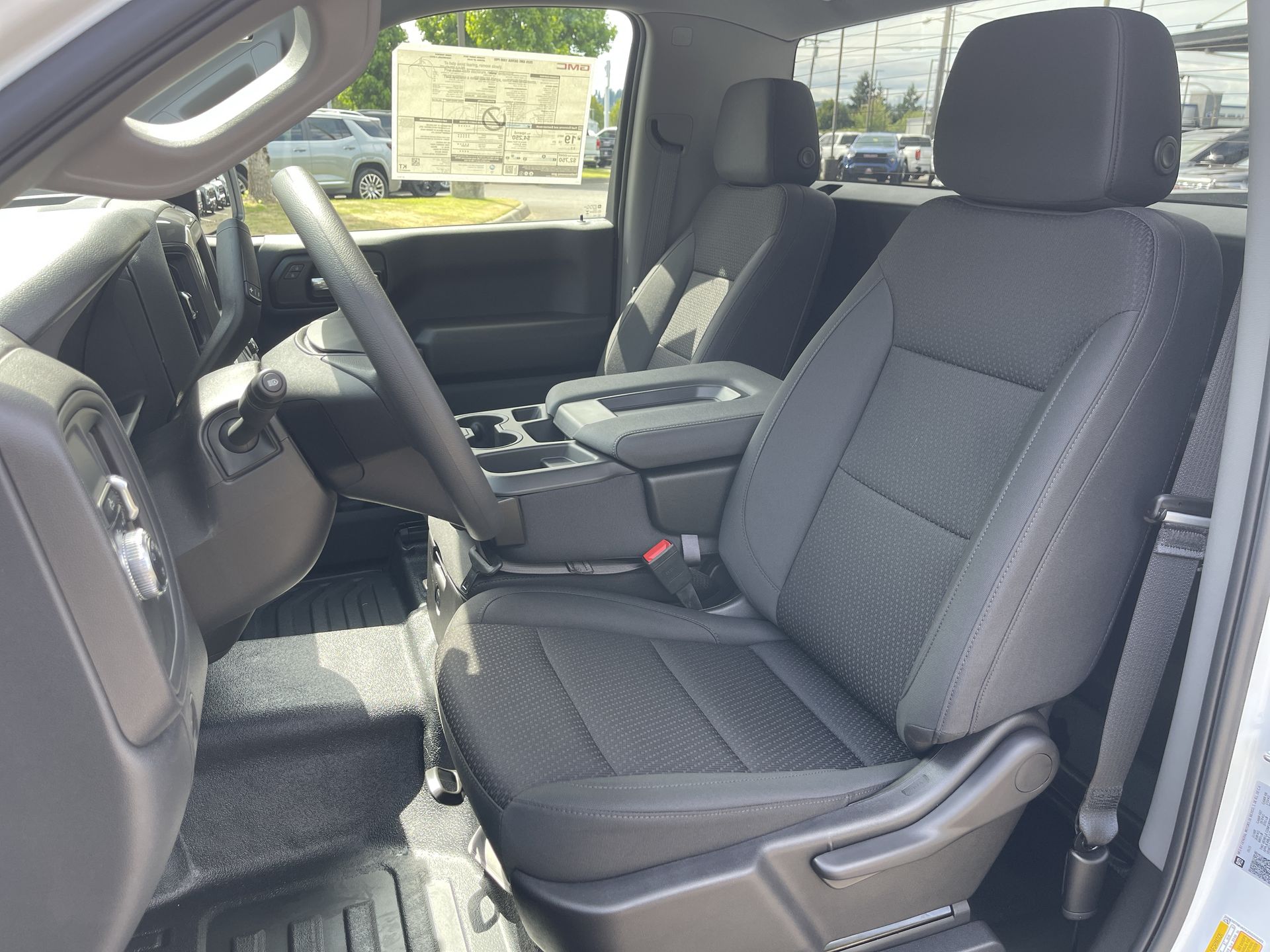 2025 Gmc Sierra Base photo 18