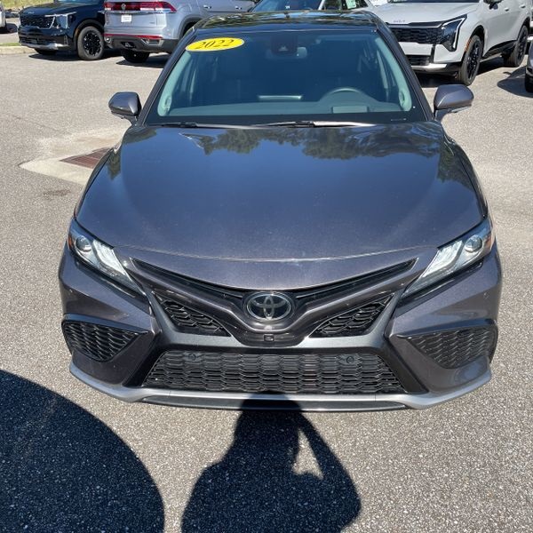 2022 Toyota Camry XSE photo 4