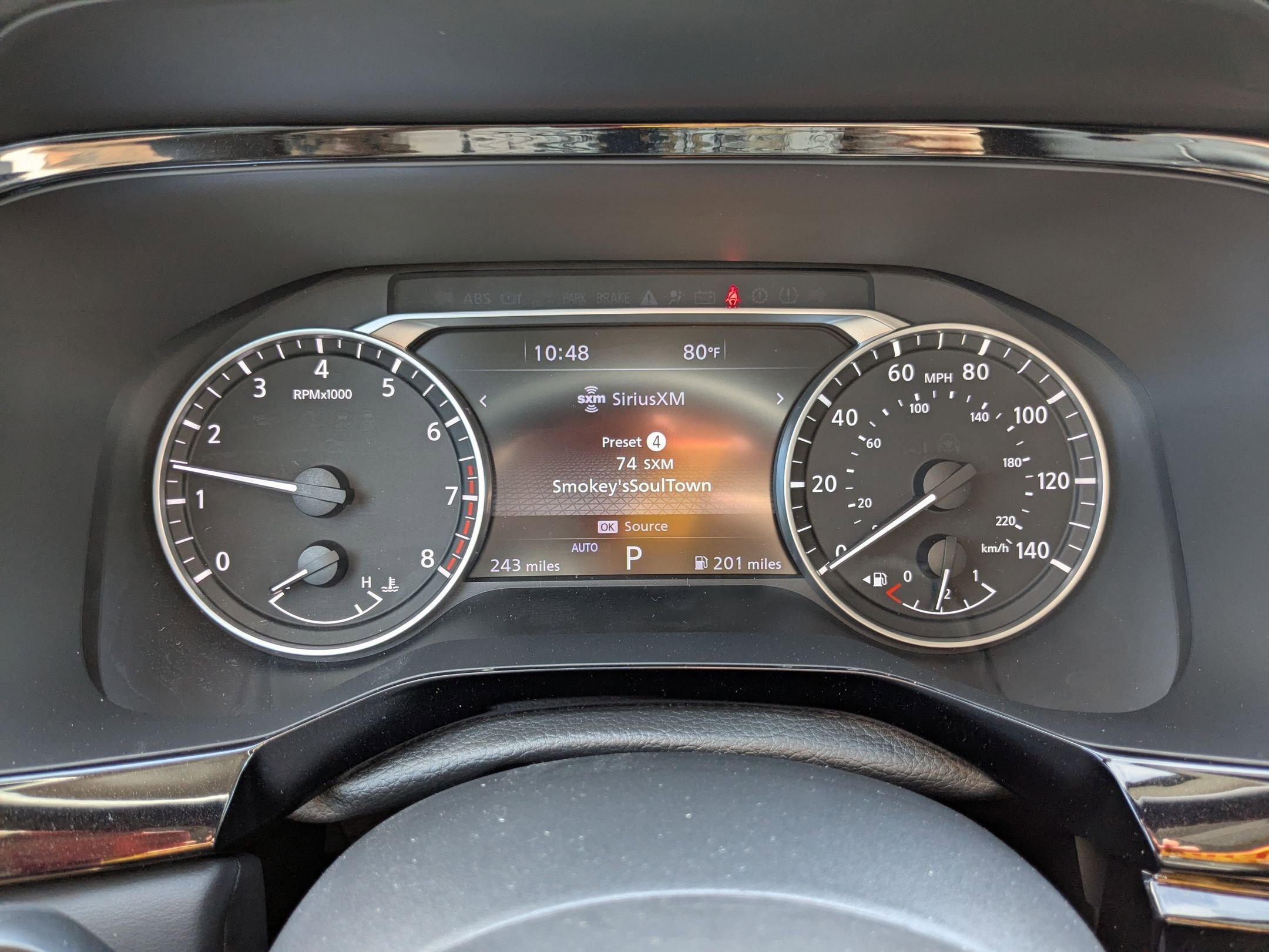 2025 Nissan Pathfinder SL photo 11