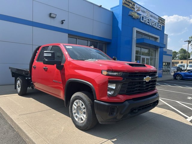 2025 Chevrolet Silverado 2500HD Work Truck's photo