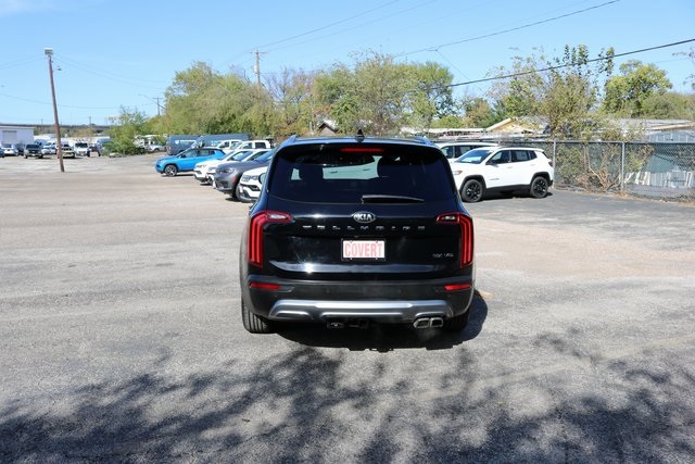 2021 Kia Telluride EX photo 3