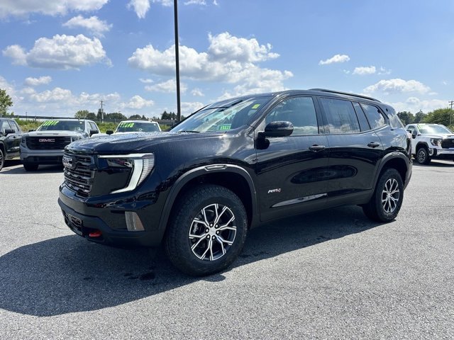2026 Gmc Acadia AT4 photo 2