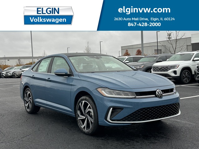 2026 Volkswagen Jetta SEL's photo