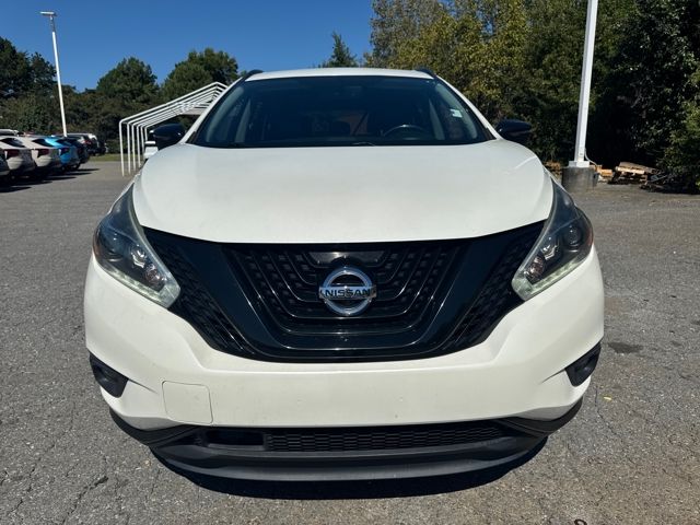 2018 Nissan Murano SL photo 8
