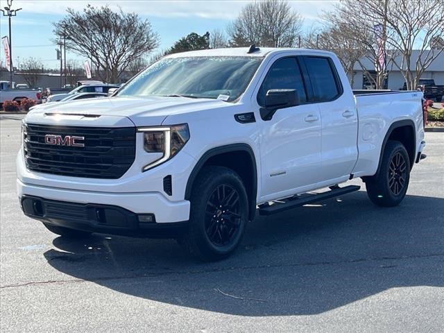 2025 Gmc Sierra 1500 Elevation photo 4