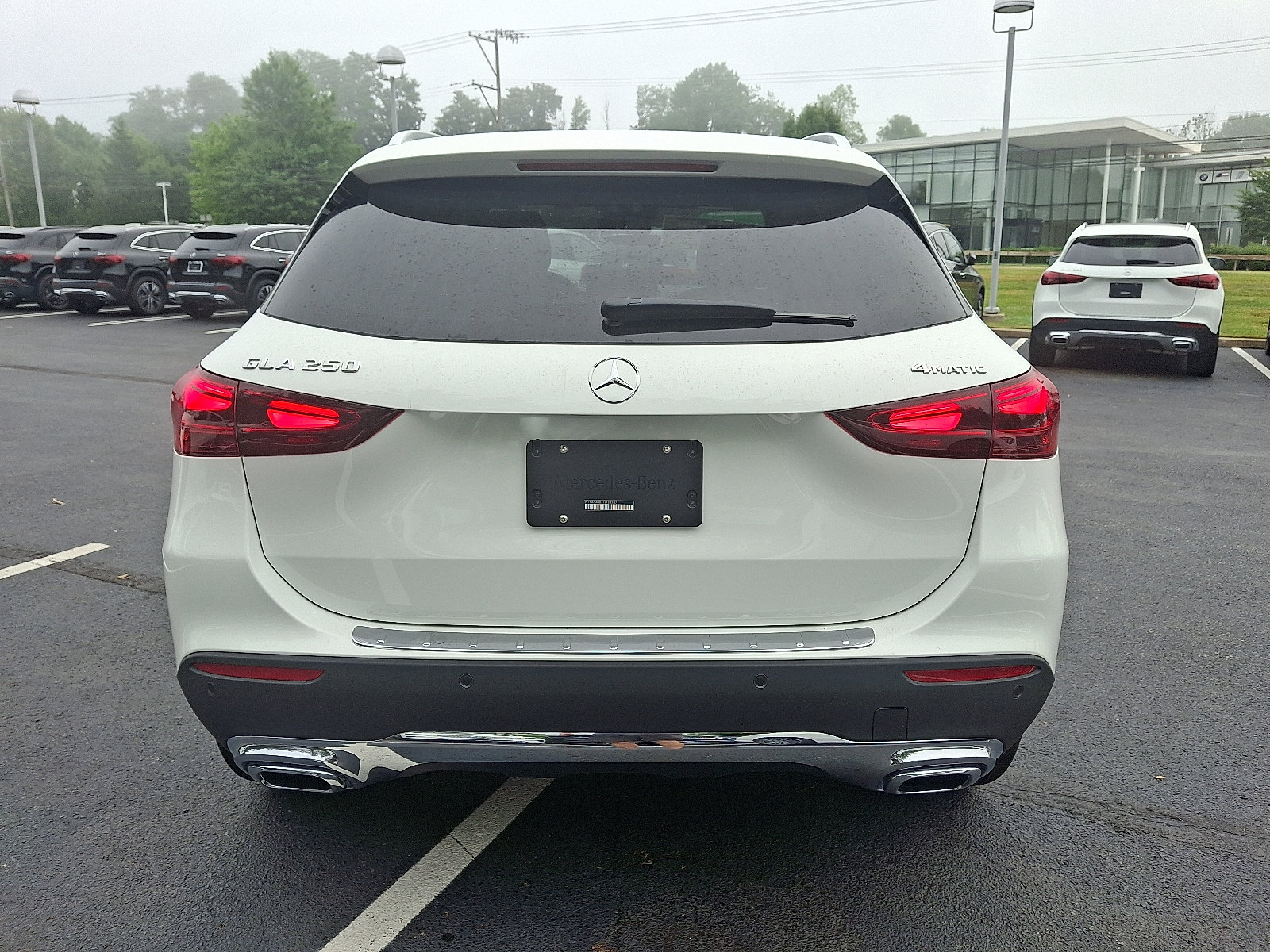 2026 Mercedes Benz GLA 250 4MATIC photo 5