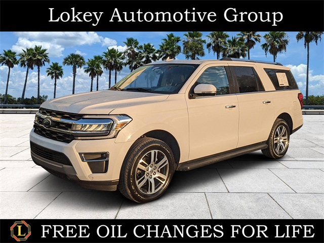2024 Ford Expedition Limited's photo