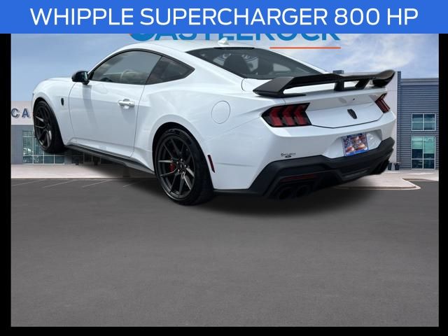 2025 Ford Mustang Dark Horse Premium photo 3