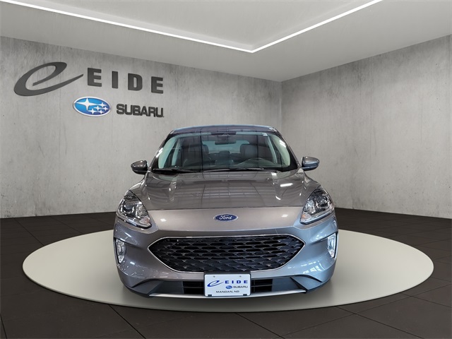 2022 Ford Escape Plug-In Hybrid SEL photo 8
