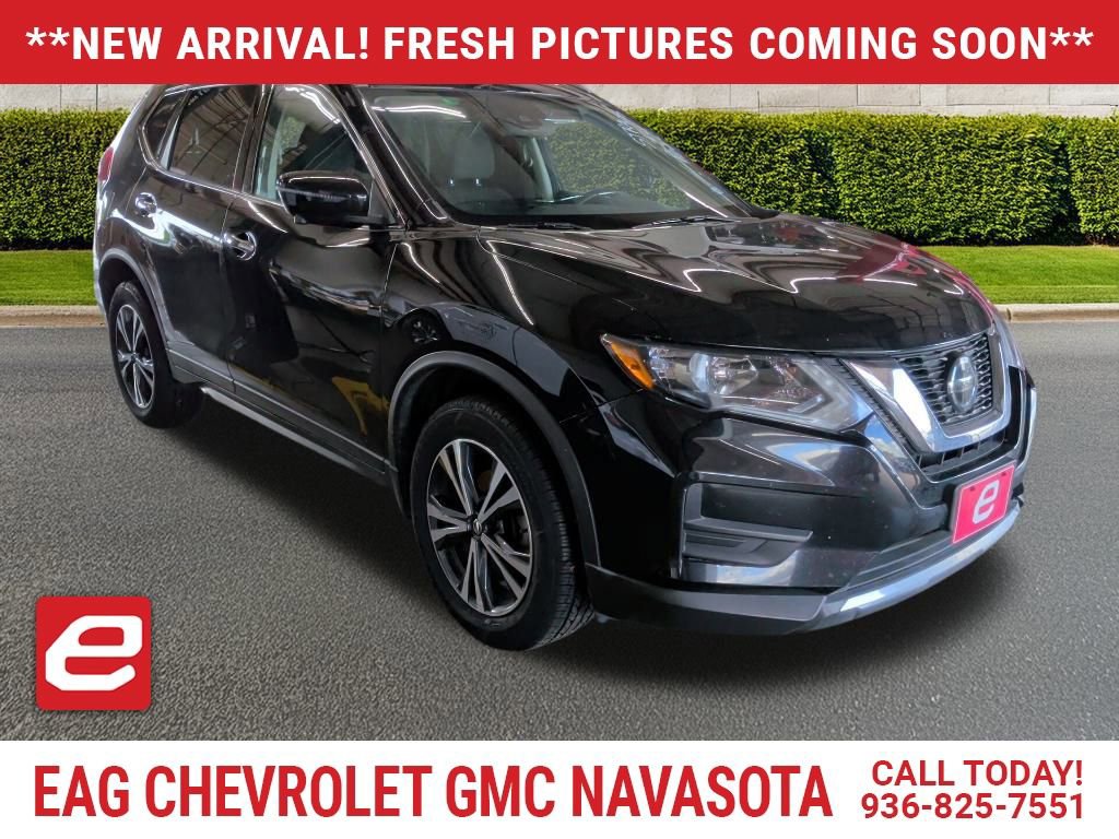 2019 Nissan Rogue