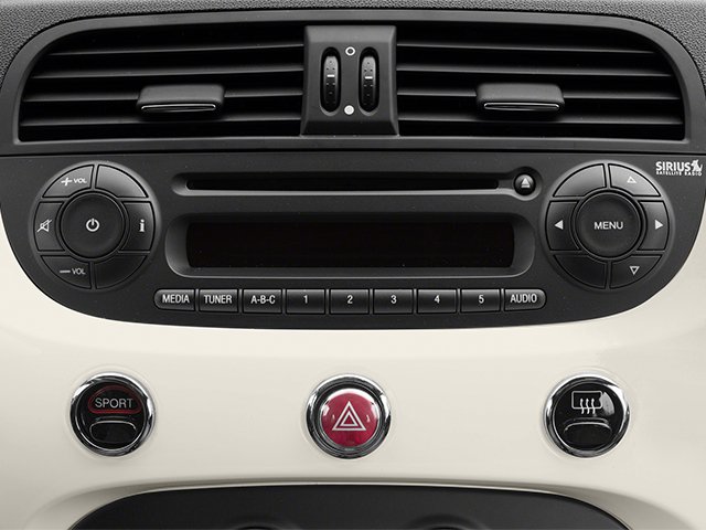 2013 Fiat 500 Abarth photo 8