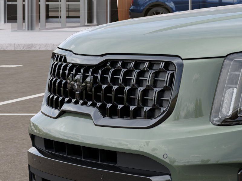 2025 Kia Telluride X-Line photo 7