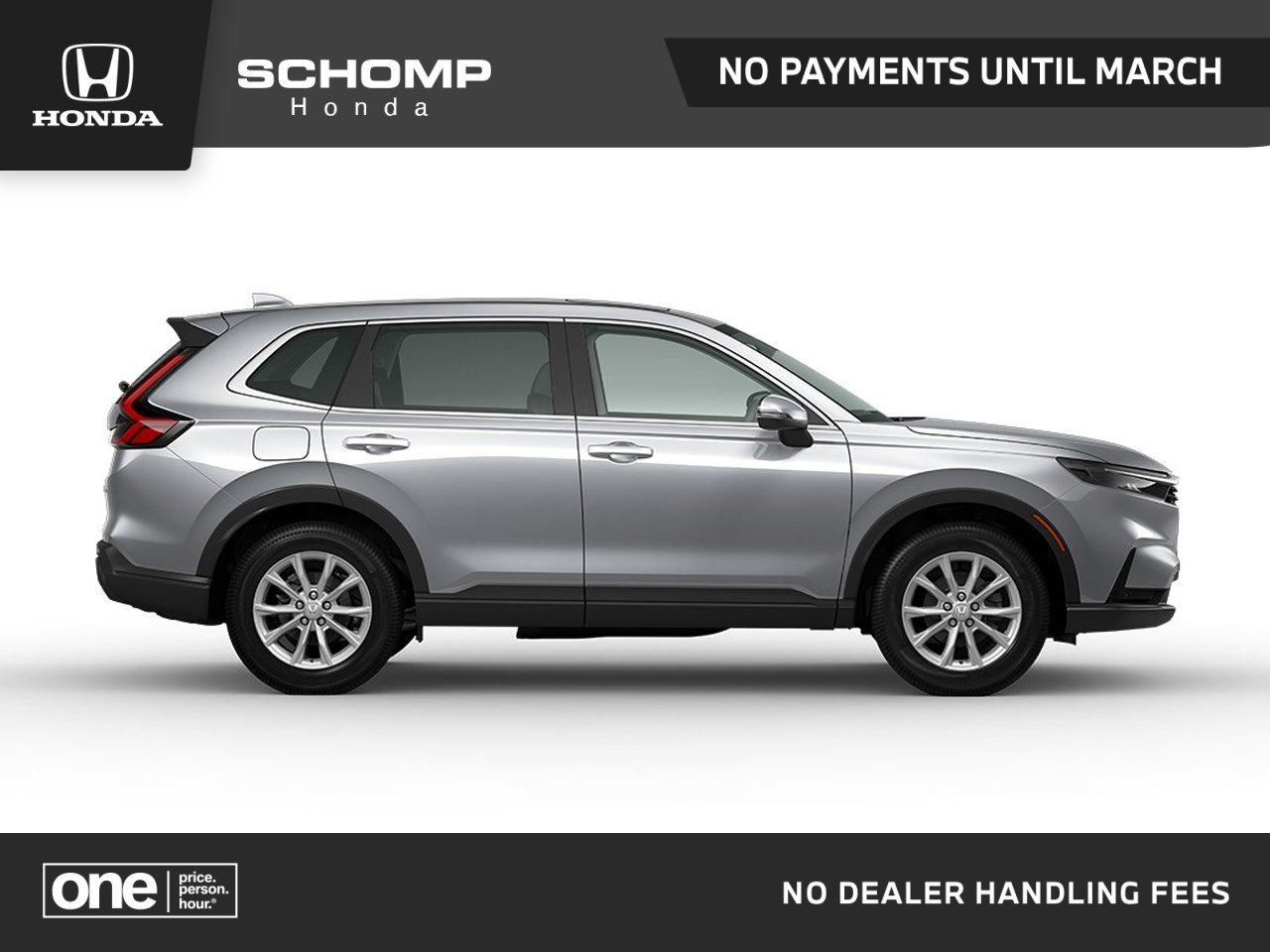 2026 Honda CR-V EX-L's photo