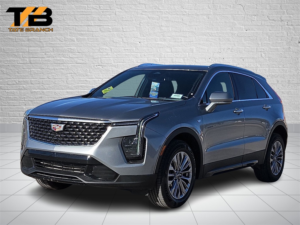 2024 Cadillac XT4 Premium Luxury's photo