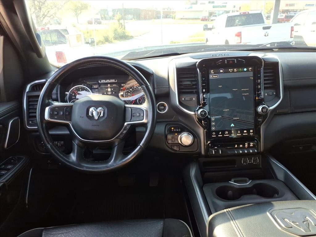 2022 Ram 1500 Laramie photo 10