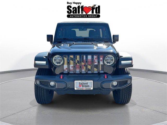 2019 Jeep Wrangler Unlimited Rubicon photo 5