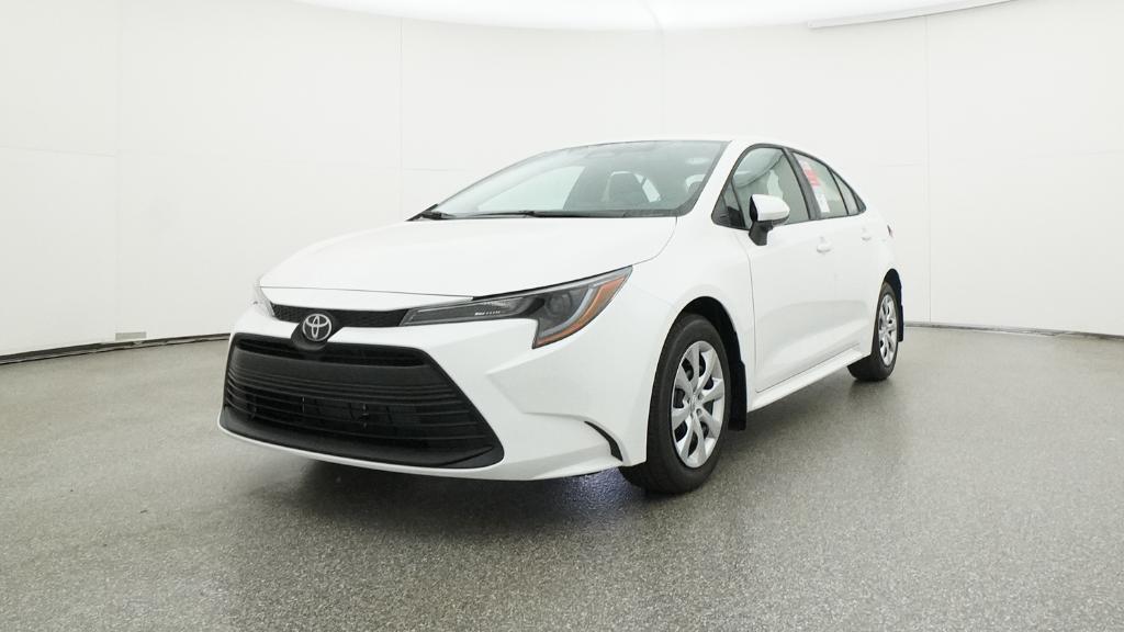 2025 Toyota Corolla LE photo 4