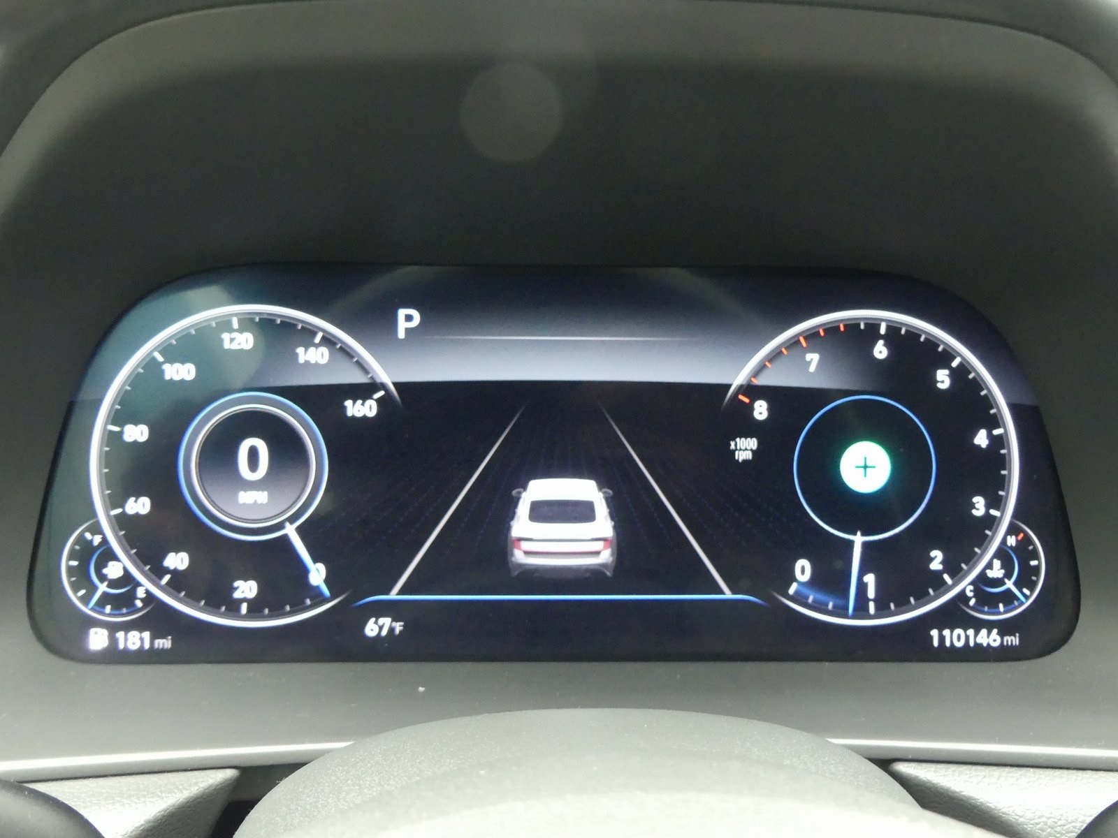 2021 Hyundai Sonata SEL Convenience photo 4