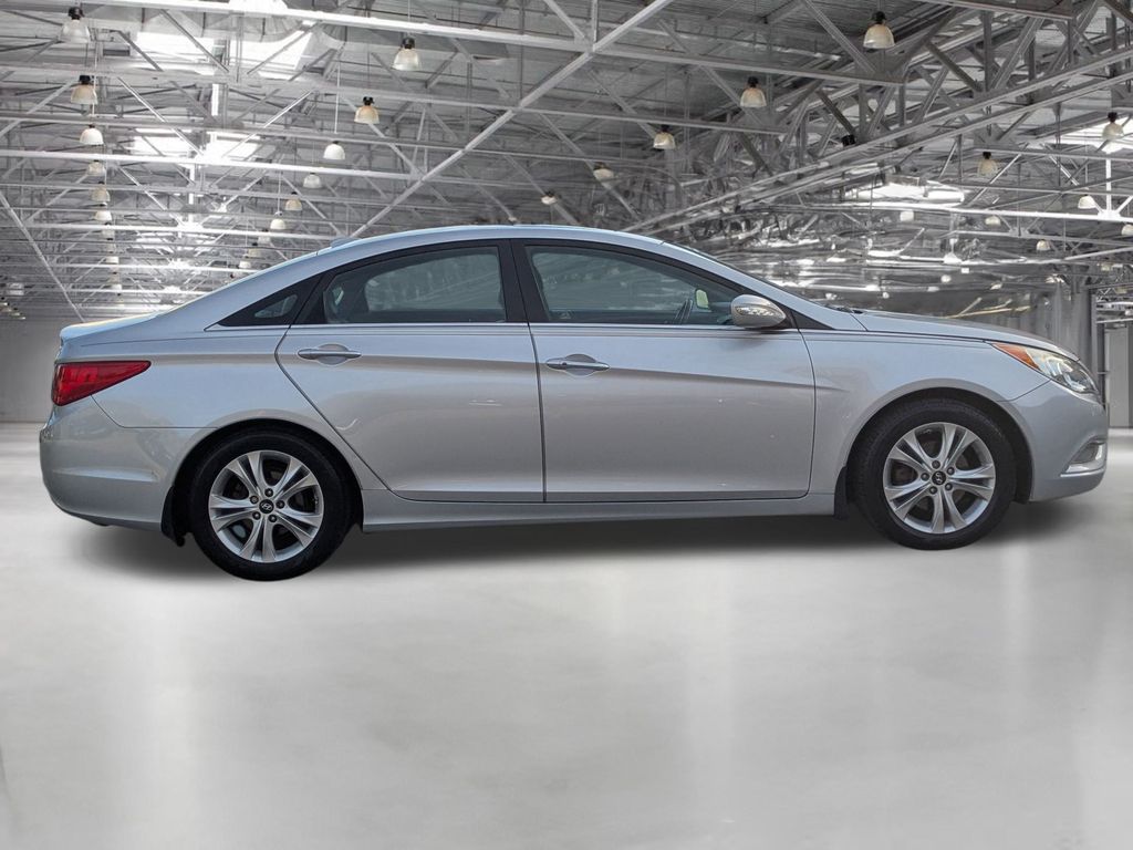 2013 Hyundai Sonata Limited photo 3