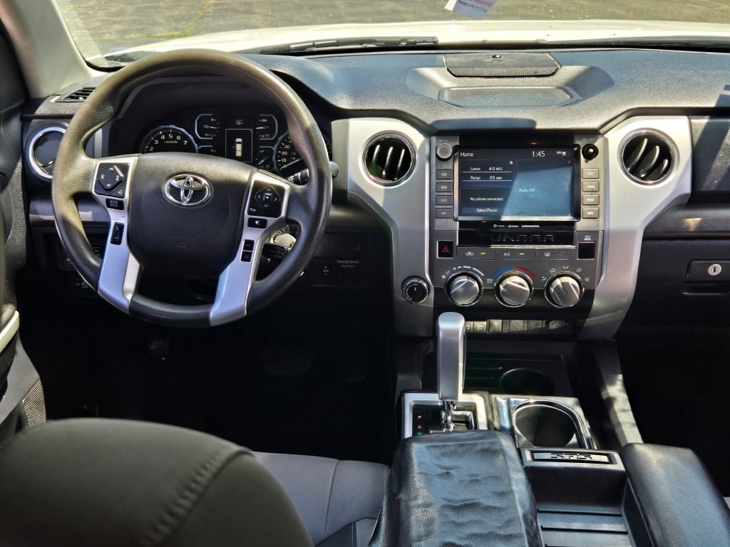 2021 Toyota Tundra CrewMax TRD Pro photo 15