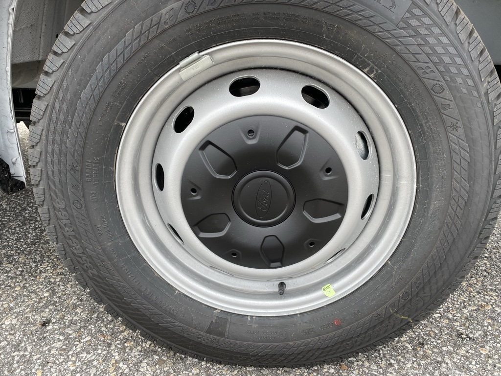 2026 Ford Transit photo 4