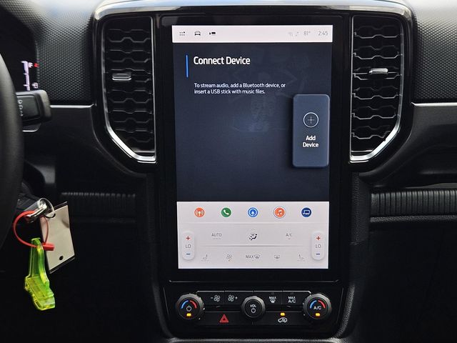 2025 Ford Ranger XLT photo 3