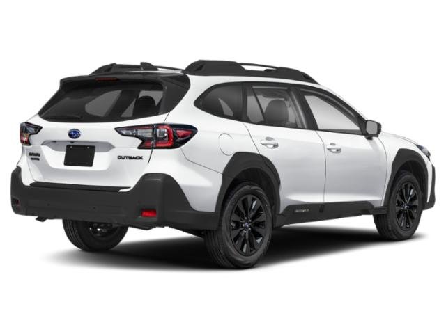 Used 2024 Subaru Outback Onyx Edition with VIN 4S4BTALC4R3155413 for sale in Brooklyn Center, Minnesota
