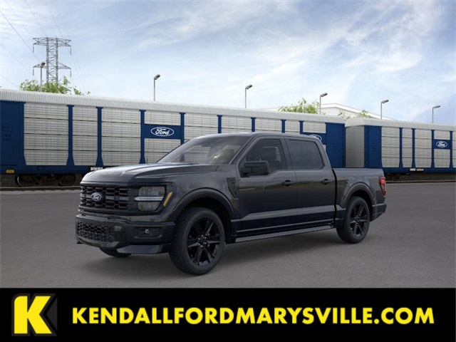 2025 Ford F-150 STX's photo