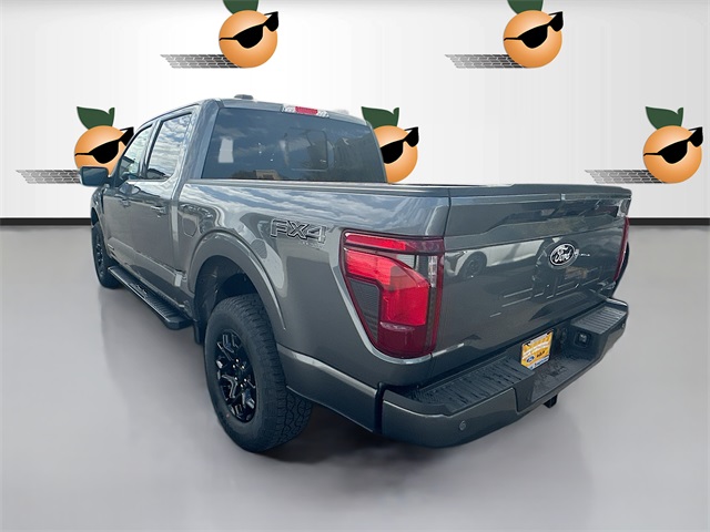 2025 Ford F-150 XLT photo 3