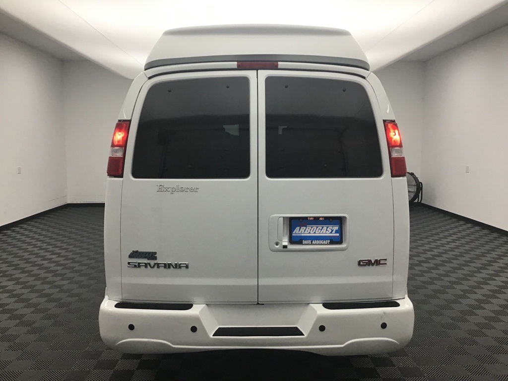 2020 Gmc Savana photo 4