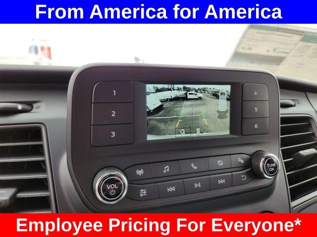 2024 Ford Transit Cargo Van photo 8