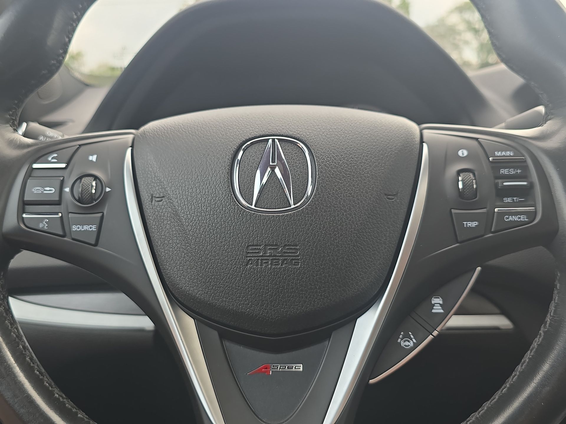 2020 Acura TLX Technology photo 46