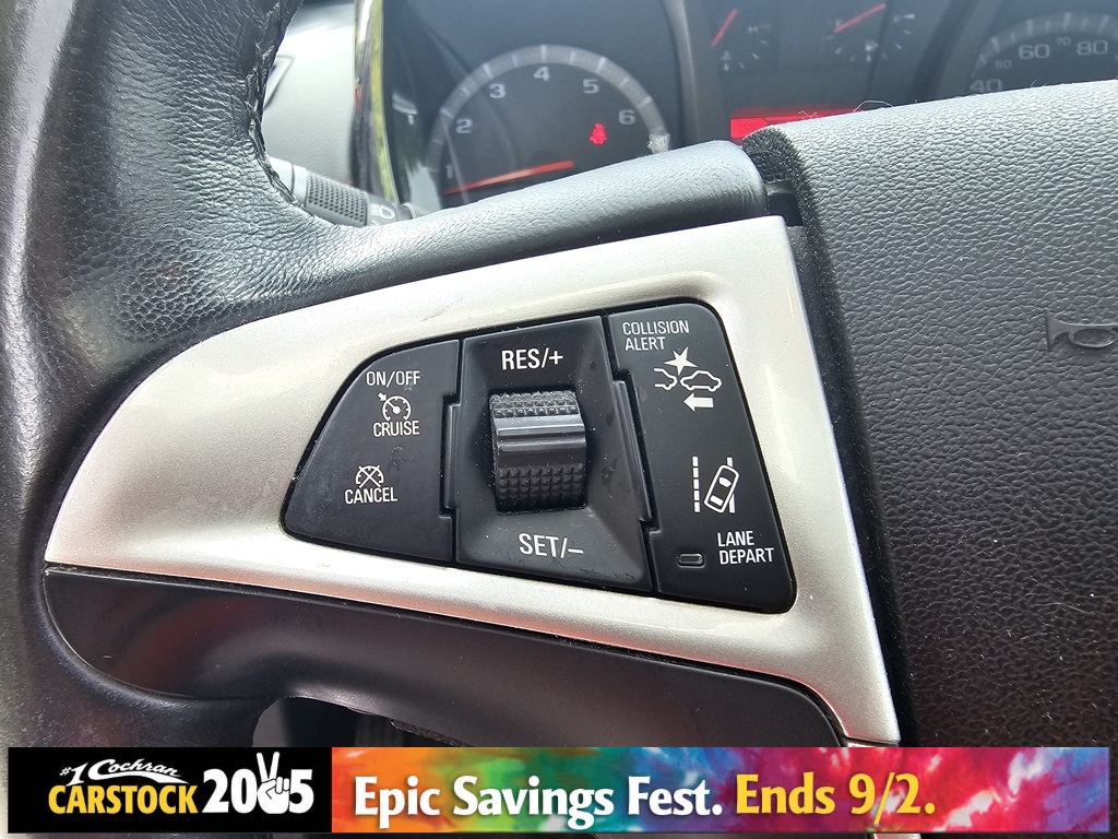 2015 Gmc Terrain Denali photo 15