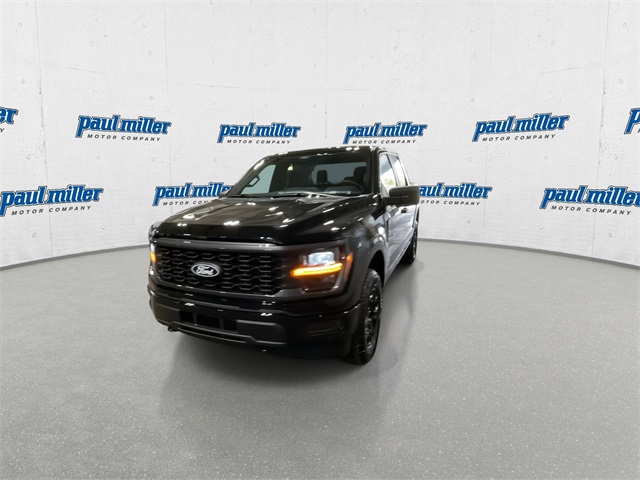2025 Ford F-150 STX photo 3