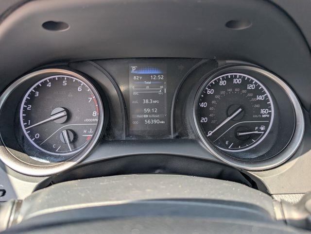 2023 Toyota Camry SE photo 21