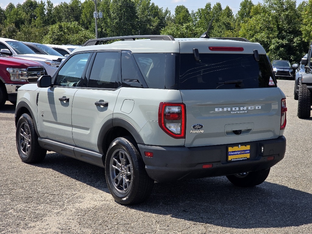 2022 Ford Bronco Sport Big Bend photo 21