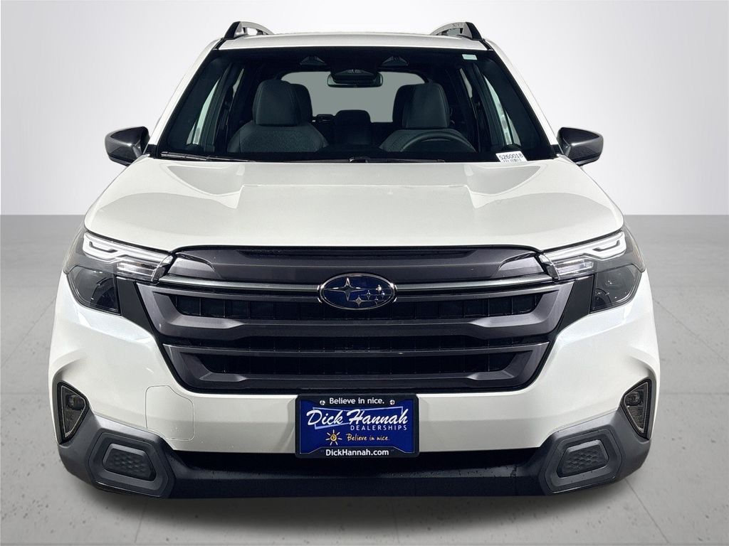 2026 Subaru Forester Premium Base photo 3