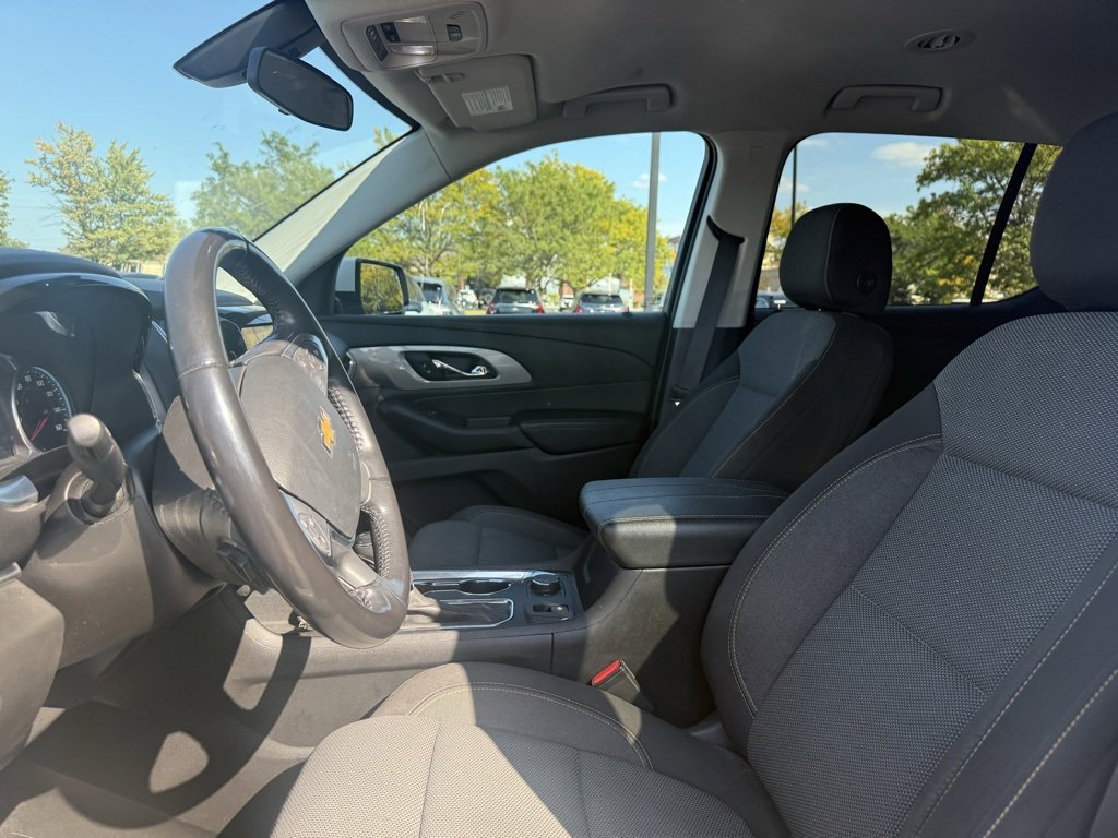 2020 Chevrolet Traverse Cloth photo 5