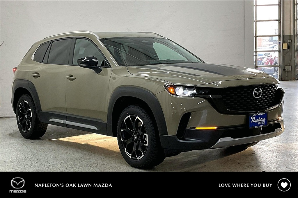 2025 Mazda CX-50 Meridian Edition's photo