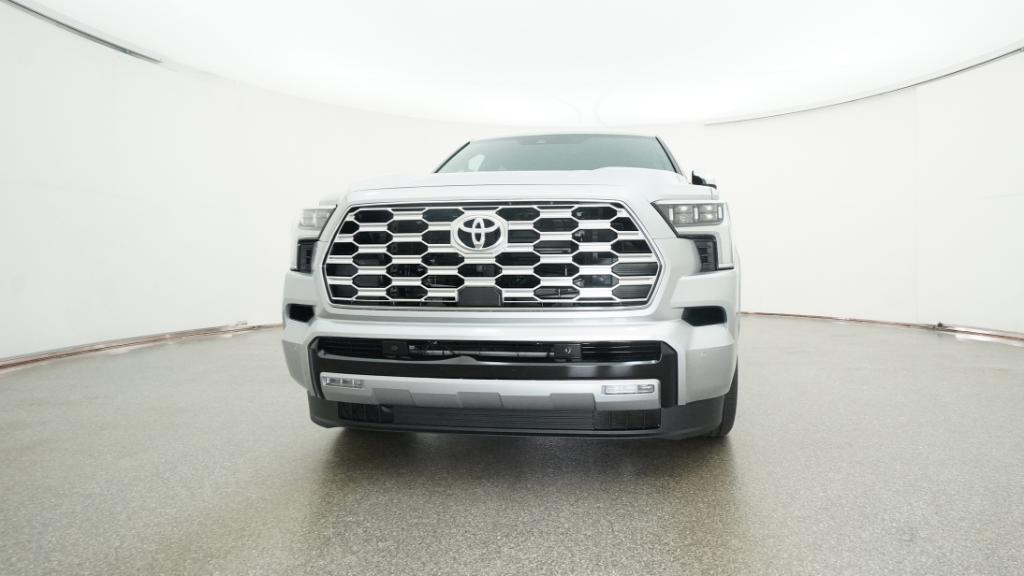 2026 Toyota Sequoia Capstone photo 3
