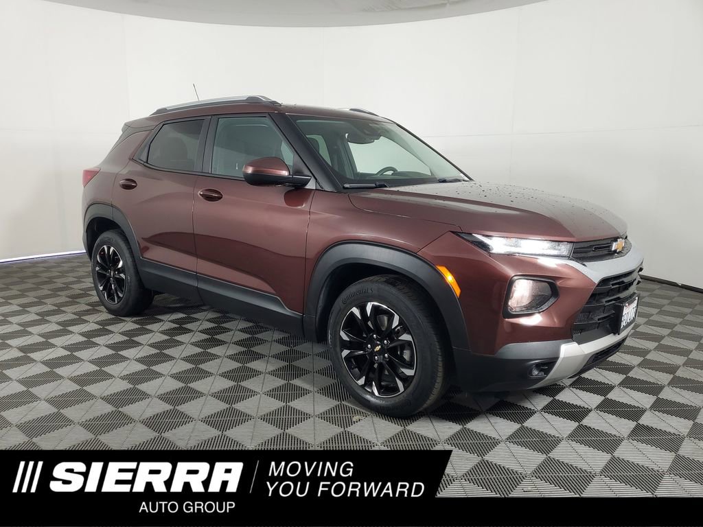 2023 Chevrolet TrailBlazer LT