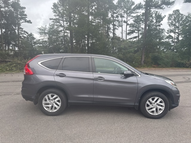 2016 Honda CR-V EX photo 4