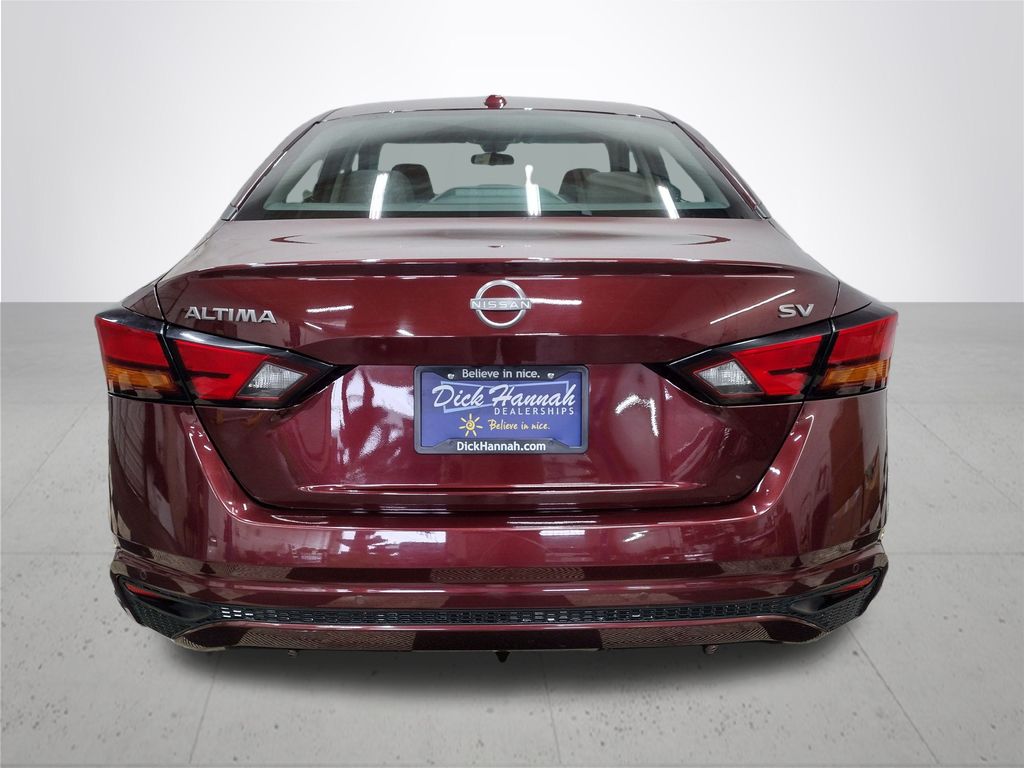 2023 Nissan Altima 2.5 SV photo 21