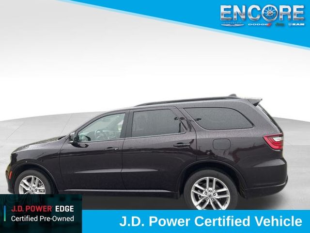 2024 Dodge Durango GT's photo