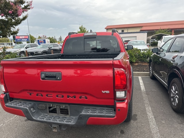 2019 Toyota Tacoma TRD Off-Road V6 photo 6